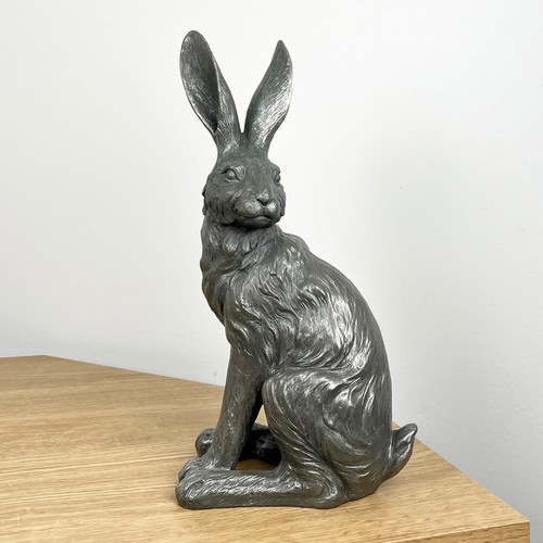 Hare ornaments large sculpture - hare,