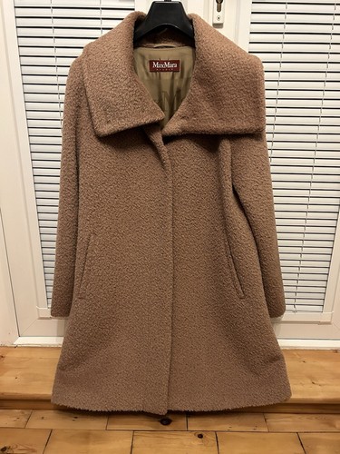 Max mara studio coat - mara,