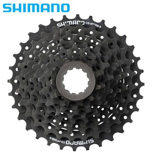 Shimano alivio hg200 - shimano, cs-hg200-9