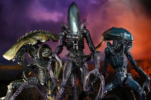 Neca alien predator - vs.,