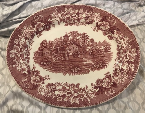 Vintage avon cottage pink - avon,
