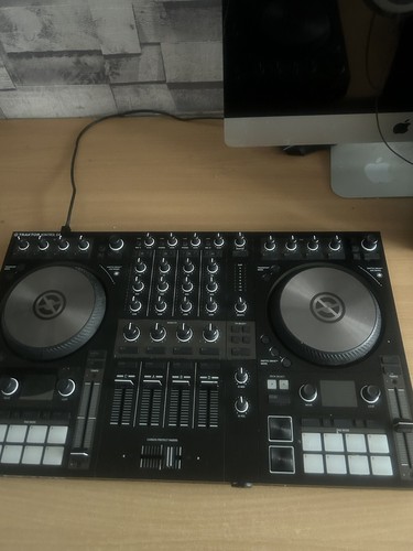 Traktor kontrol mk3 good - traktor,