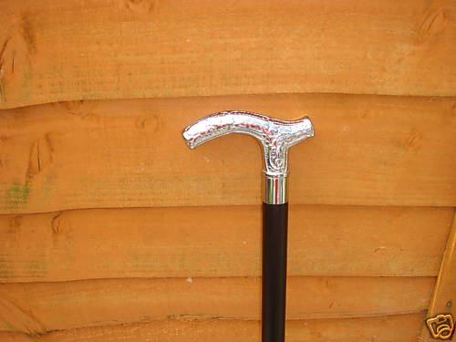 Gentlemens silver handle - gentlemens,