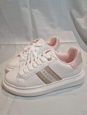 Ted Baker Womens Girls White