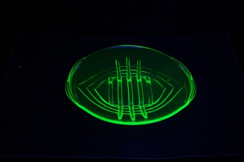 Vintage fluorescent stozle - vintage,