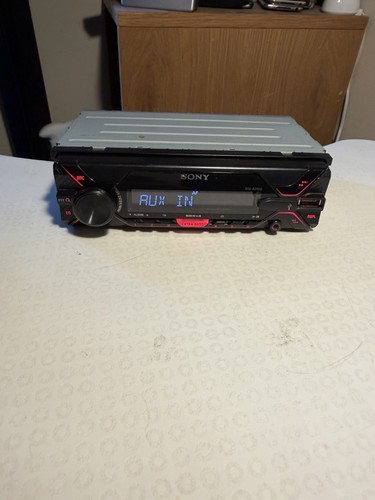 Sony dsx a210ui - sony, dsx-a210ui