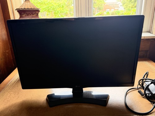 Inch ready tv monitor - lg,
