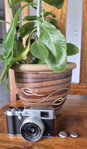 Fujifilm x100t digital - fujifilm,