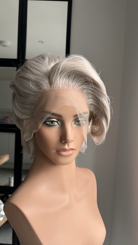 Devil wears prade inspired wig - devil,