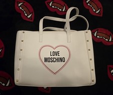 AUTHENTIC LOVE MOSCHINO
