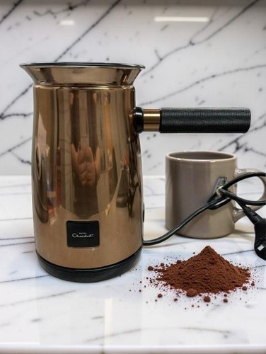 Hotel chocolat velvetiser hot - chocolat,