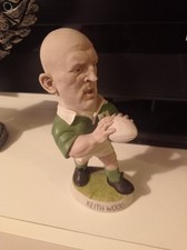 Keith woods 9" grogg rare and