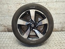 18"  WHEEL AND TYRE 215/55/R18