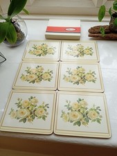 Six Pimpernel English Rose