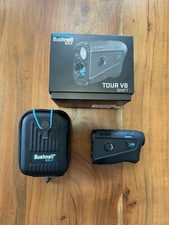 Bushnell Tour v6 Shift Golf Laser Rangefinder / Slope Black Edition - RRP / £399