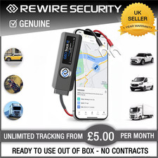 GPS Tracker Geo Track 4G