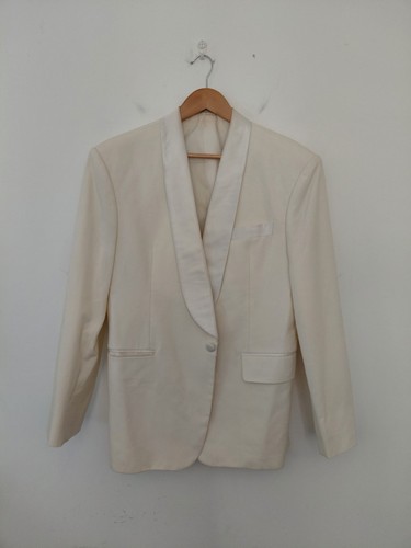Vintage tuxedo dinner jacket - vintage,
