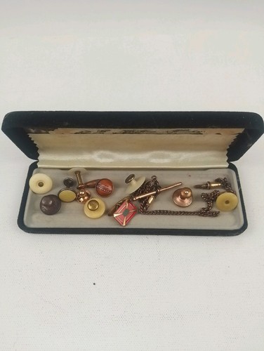 Antique accessories rolled - antique,