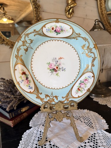 Antique cabinet plate - antique,