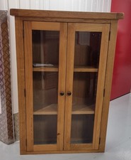 Oak Cabinet / Welsh Dresser Top - Excellent Condition