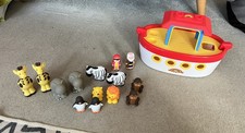 ELC Happyland Noah's Ark Playset with Figures