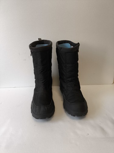 Quechua unisex black leather - quechua,