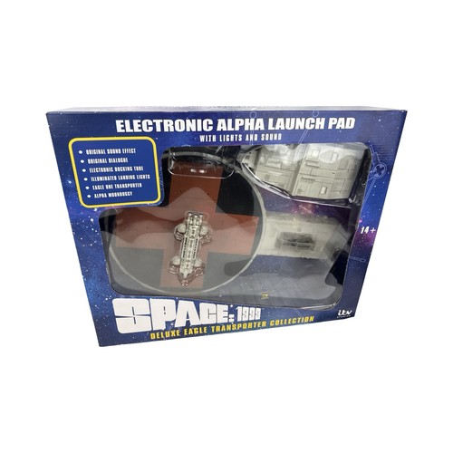 Sixteen space 1999 deluxe - 1999,