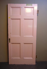 Door Doors Pine Georgian 37