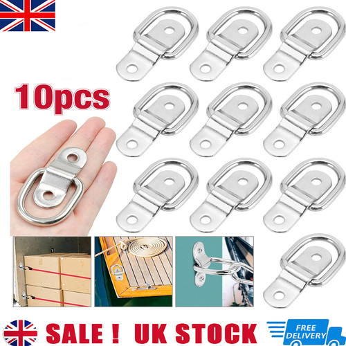 10pc point rings - 10pc, tie
