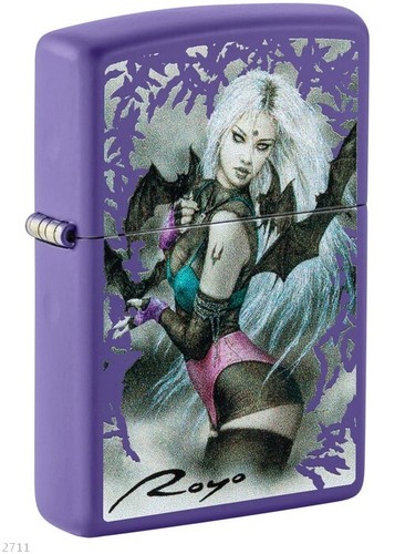 Zippo fantasy girl by luis - girl,