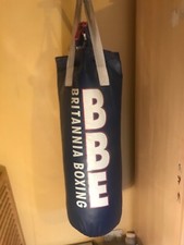 BBE hanging boxing bag with