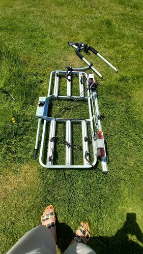 Atera bike tow bar - atera, to
