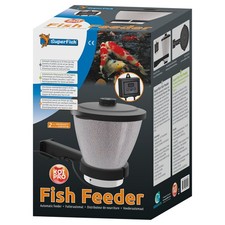 Superfish Pond Fish Feeder Koi