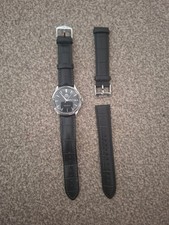 Orient Bambino 38mm Black