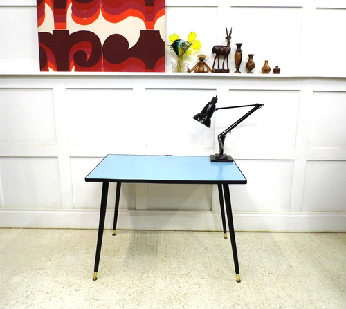 Vintage formica table - vintage, or