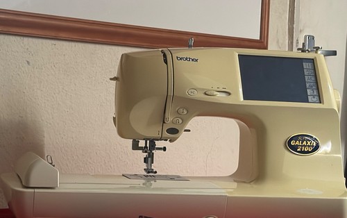Brother super galaxie 2100 - brother,