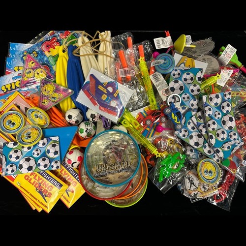 100 pcs kids boys party - kids/boys, bag