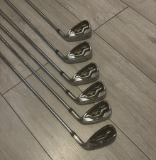 Cobra S2 Irons S-9; NS PRO