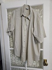 Scouts Shirt Mens Short Sleeve