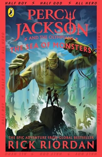 Percy jackson and the sea - percy,