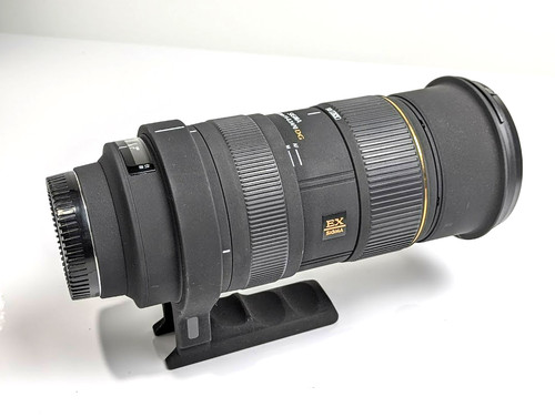 Sigma 500mm 6 3 apo - 50-500mm, f4-6.3