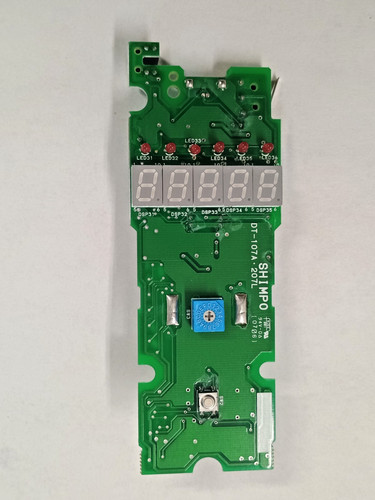 Shimpo 107a 207l - 207l, control