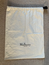 Genuine Mulberry XL Dustbag