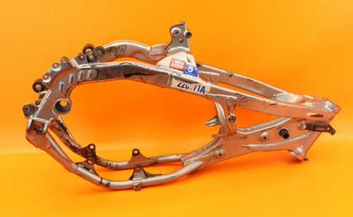 2003 kawasaki kx125 main frame - 2003,