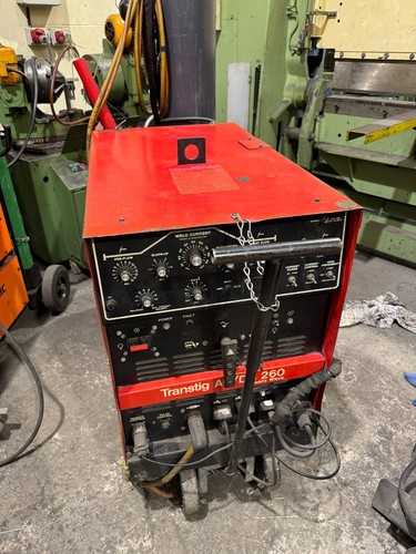 Murex transtig 260 mig - murex,