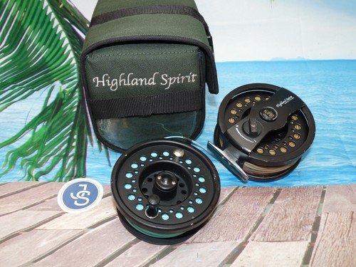 Airflo highland spirit 4 - airflo, 4-1/4"