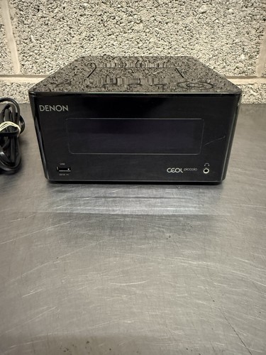 Denon ceol piccolo dra - denon, dra-n5