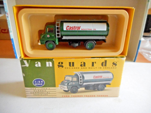 Vanguards va9001 ford thames - va9001,