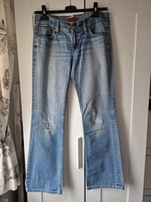 Levi's 'Eve' Square Cut