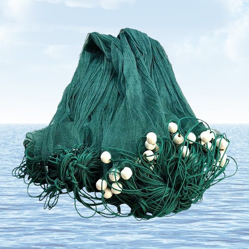 Fishing net pull - net,